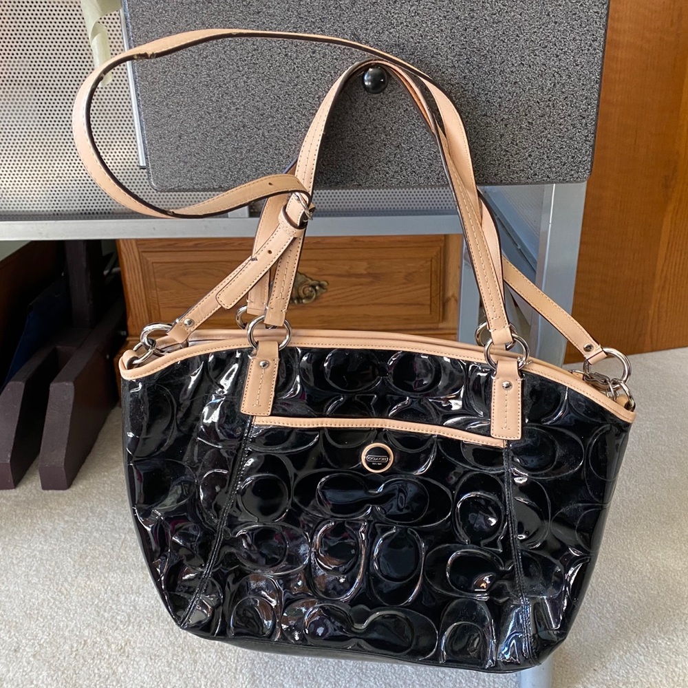 NWOT Coach Purse